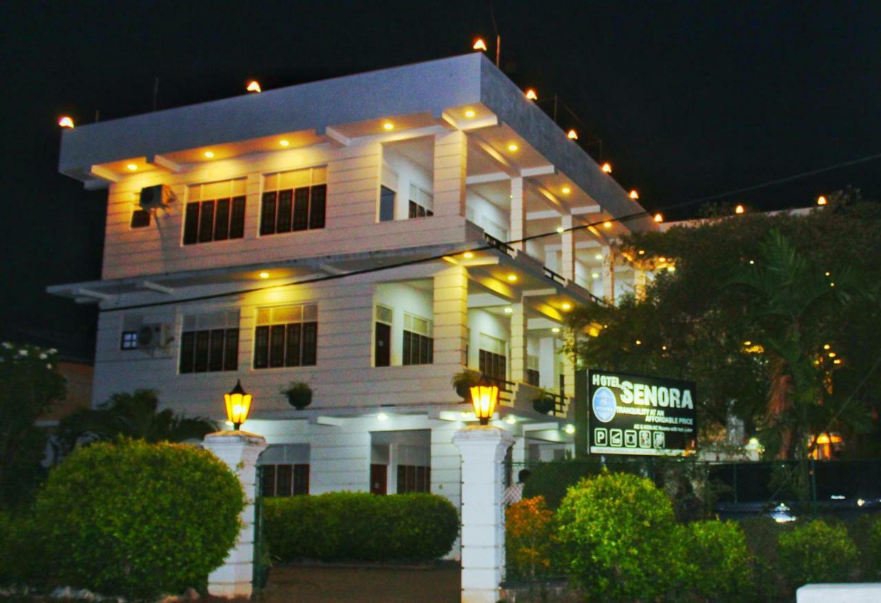 Hotel Senora Kataragama Exterior photo